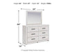 Cayboni Bedroom Package - Furniture Warehouse Direct (Victoria, TX)