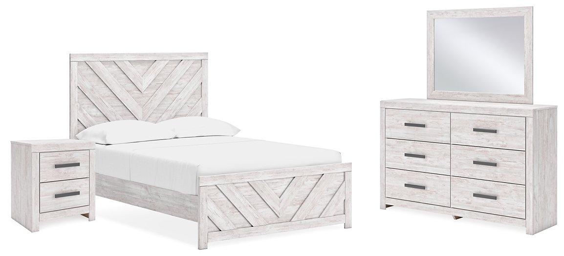 Cayboni Bedroom Package - Furniture Warehouse Direct (Victoria, TX)