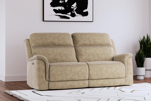 Next-Gen DuraPella Power Reclining Sofa - Furniture Warehouse Direct (Victoria, TX)