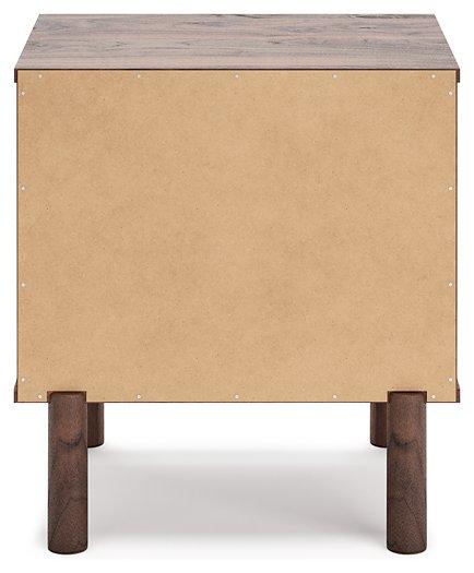 Calverson Nightstand - Furniture Warehouse Direct (Victoria, TX)