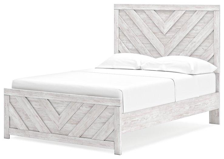 Cayboni Bed - Furniture Warehouse Direct (Victoria, TX)
