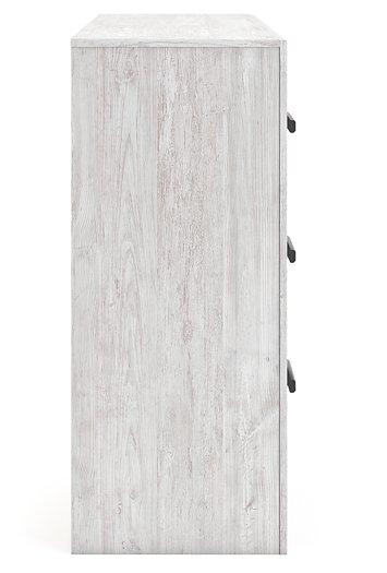 Cayboni Dresser - Furniture Warehouse Direct (Victoria, TX)