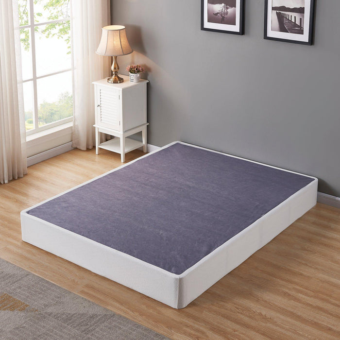 Chime 12 Inch Hybrid Mattress Package - Furniture Warehouse Direct (Victoria, TX)