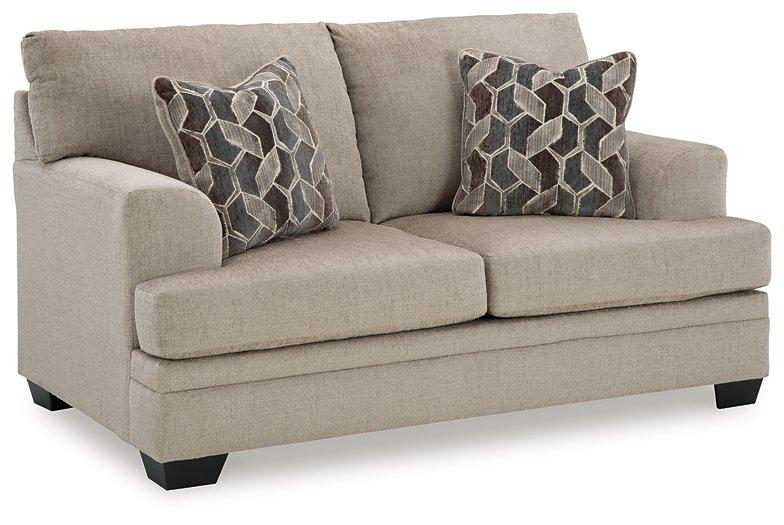 Stonemeade Living Room Set - Furniture Warehouse Direct (Victoria, TX)