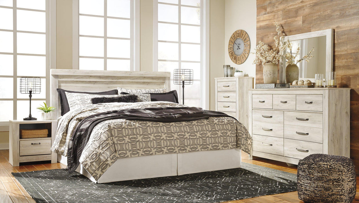 Bellaby Bed with 2 Storage Drawers - Furniture Warehouse Direct (Victoria, TX)