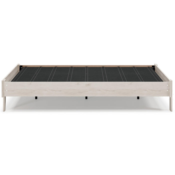 Socalle Bed and Mattress Set - Furniture Warehouse Direct (Victoria, TX)