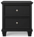 Lanolee Bedroom Set - Furniture Warehouse Direct (Victoria, TX)