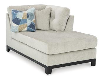 Maxon Place Sectional with Chaise - Furniture Warehouse Direct (Victoria, TX)