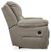 Next-Gen Gaucho Reclining Loveseat with Console - Furniture Warehouse Direct (Victoria, TX)