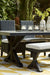 Beachcroft Outdoor Dining Table - Furniture Warehouse Direct (Victoria, TX)