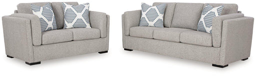 Evansley Living Room Set - Furniture Warehouse Direct (Victoria, TX)
