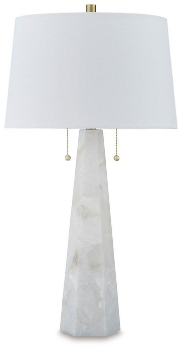 Laurellen Lamp Set - Furniture Warehouse Direct (Victoria, TX)