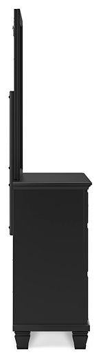 Lanolee Bedroom Set - Furniture Warehouse Direct (Victoria, TX)