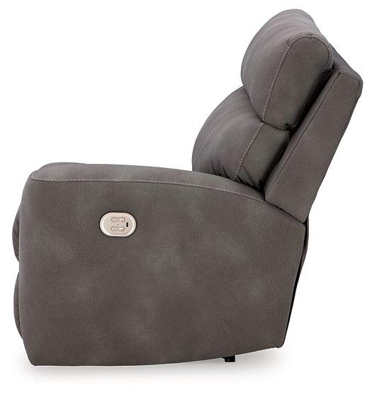 Next-Gen DuraPella Power Reclining Sectional - Furniture Warehouse Direct (Victoria, TX)