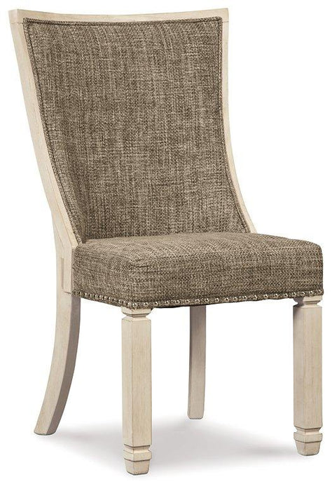 Bolanburg Dining Chair Set - Furniture Warehouse Direct (Victoria, TX)