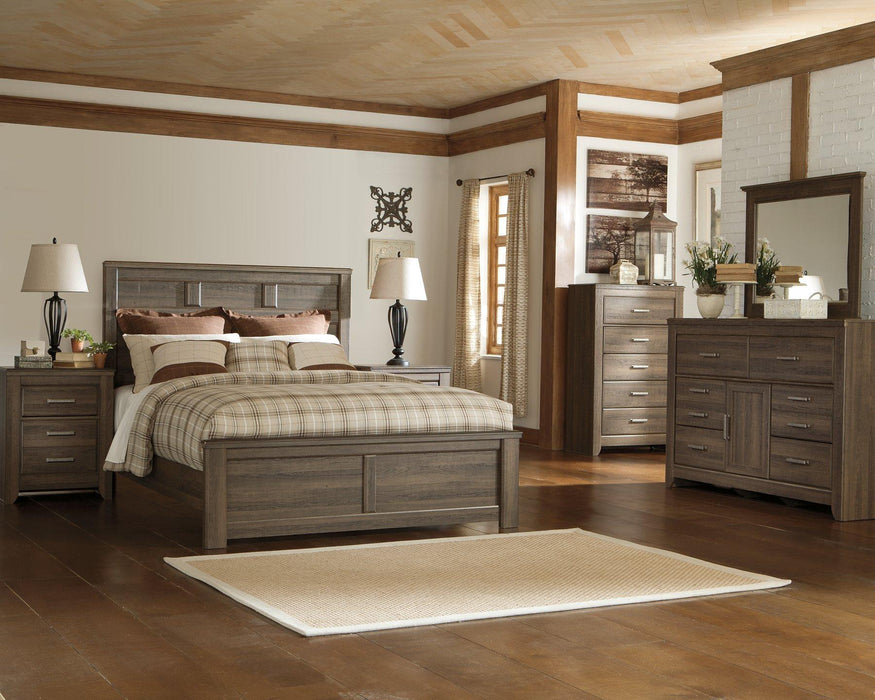 Juararo Bedroom Set - Furniture Warehouse Direct (Victoria, TX)