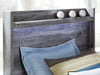 Baystorm Storage Bed - Furniture Warehouse Direct (Victoria, TX)