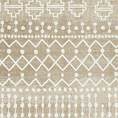 Bunchly 4'11" x 7'2" Washable Rug - Furniture Warehouse Direct (Victoria, TX)