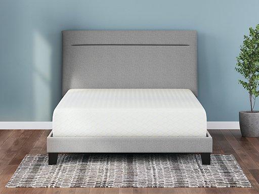 Chime 12 Inch Memory Foam Mattress in a Box - Furniture Warehouse Direct (Victoria, TX)