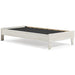 Socalle Bed and Mattress Set - Furniture Warehouse Direct (Victoria, TX)