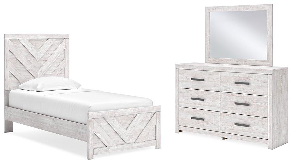 Cayboni Bedroom Package - Furniture Warehouse Direct (Victoria, TX)