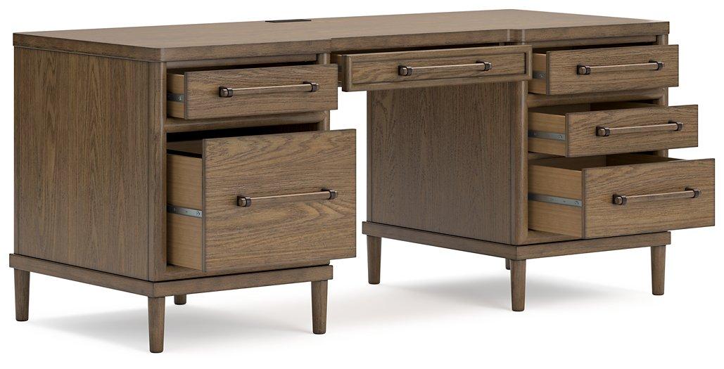 Roanhowe Home Office Set - Furniture Warehouse Direct (Victoria, TX)