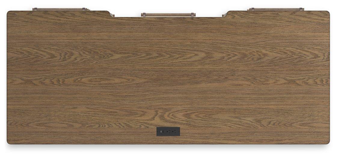 Roanhowe Home Office Set - Furniture Warehouse Direct (Victoria, TX)