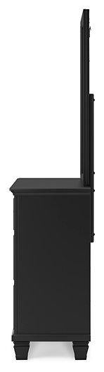 Lanolee Bedroom Set - Furniture Warehouse Direct (Victoria, TX)