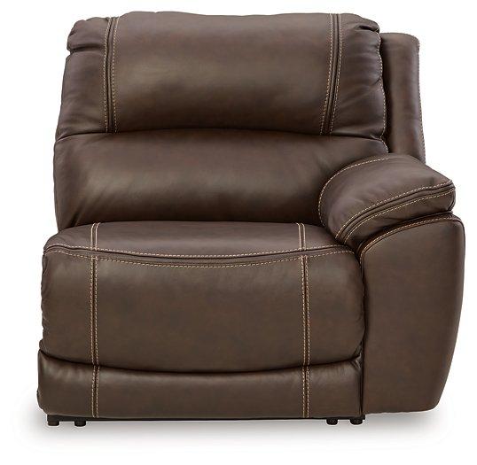 Dunleith Power Reclining Sectional - Furniture Warehouse Direct (Victoria, TX)