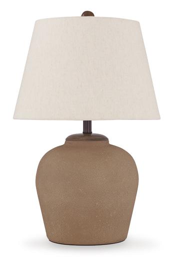Scantor Lamp Set - Furniture Warehouse Direct (Victoria, TX)