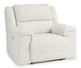 Keensburg Oversized Power Recliner - Furniture Warehouse Direct (Victoria, TX)