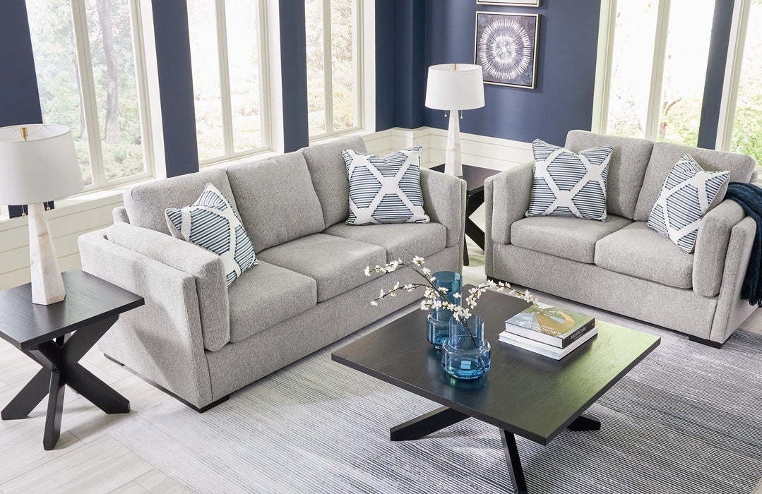 Evansley Living Room Set - Furniture Warehouse Direct (Victoria, TX)