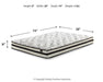 Socalle Bed and Mattress Set - Furniture Warehouse Direct (Victoria, TX)