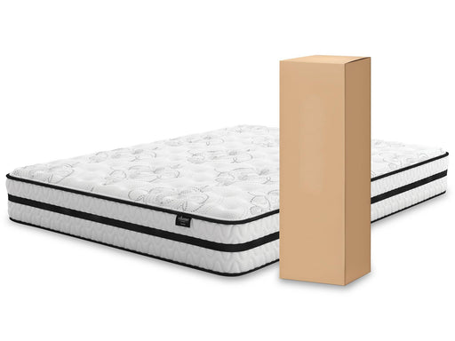 Chime 10 Inch Hybrid Mattress Package - Furniture Warehouse Direct (Victoria, TX)