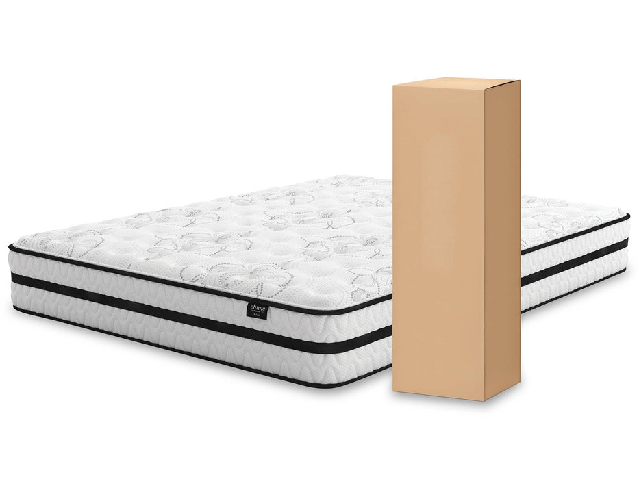 Socalle Bed and Mattress Set - Furniture Warehouse Direct (Victoria, TX)