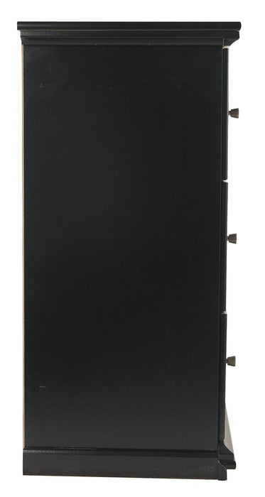 Maribel Dresser and Mirror - Furniture Warehouse Direct (Victoria, TX)