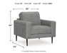 Hazela Living Room Set - Furniture Warehouse Direct (Victoria, TX)