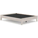 Socalle Bed and Mattress Set - Furniture Warehouse Direct (Victoria, TX)