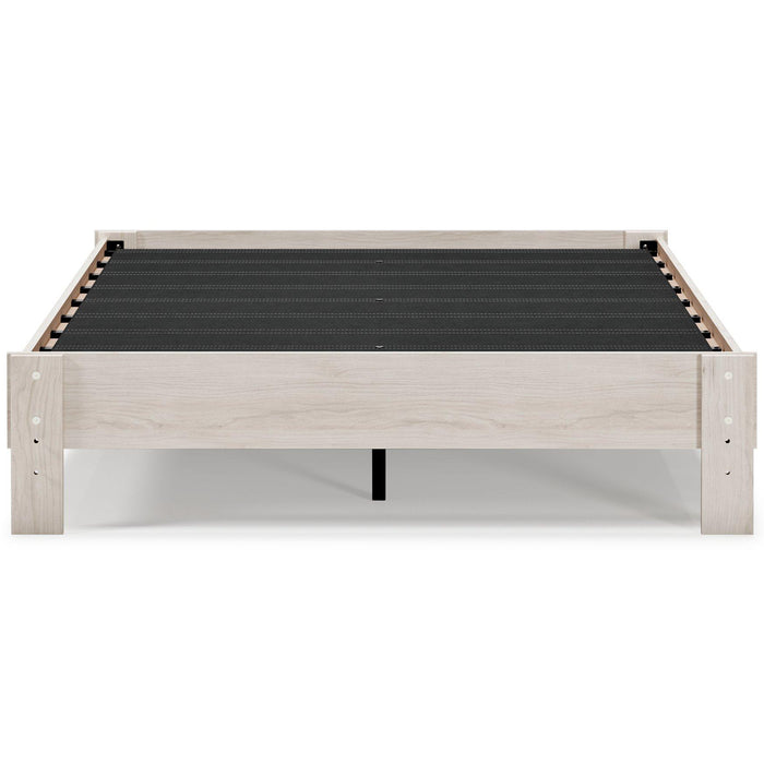 Socalle Bed and Mattress Set - Furniture Warehouse Direct (Victoria, TX)