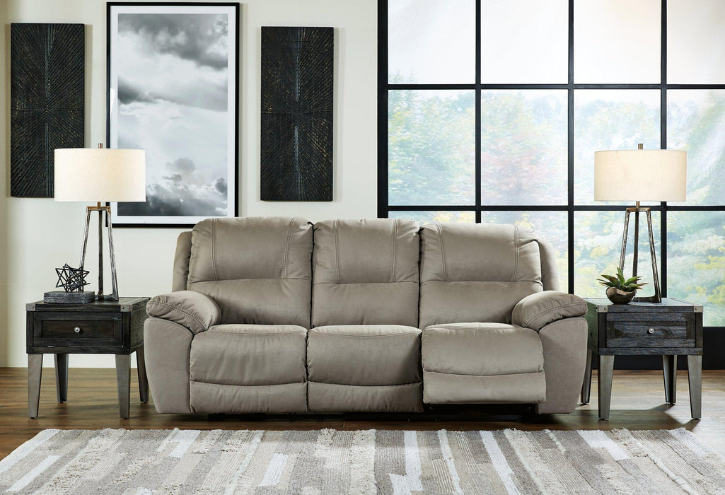 Next-Gen Gaucho Power Reclining Sofa - Furniture Warehouse Direct (Victoria, TX)