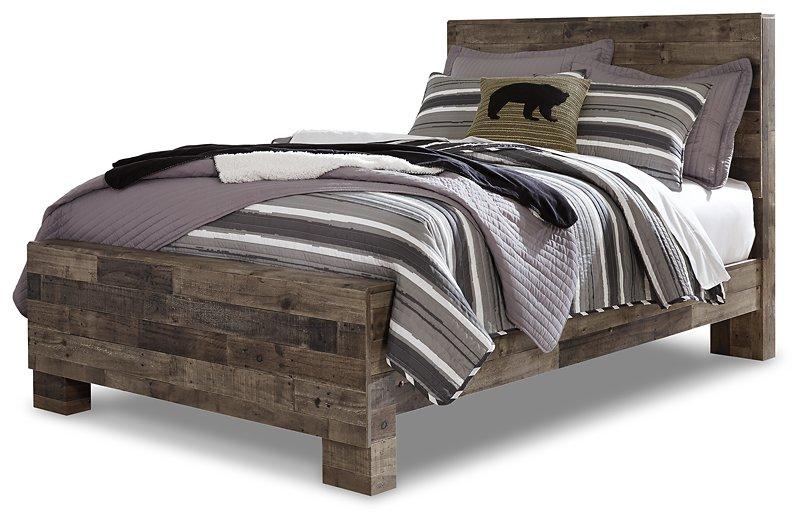 Derekson Youth Bed - Furniture Warehouse Direct (Victoria, TX)