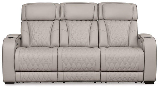 Boyington Power Reclining Sofa - Furniture Warehouse Direct (Victoria, TX)