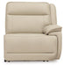 Double Deal Reclining Sectional with 2 Consoles - Furniture Warehouse Direct (Victoria, TX)