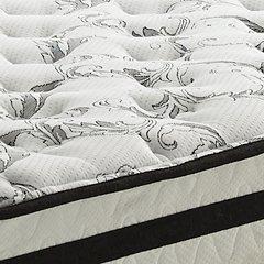 Socalle Bed and Mattress Set - Furniture Warehouse Direct (Victoria, TX)