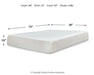Socalle Bed and Mattress Set - Furniture Warehouse Direct (Victoria, TX)