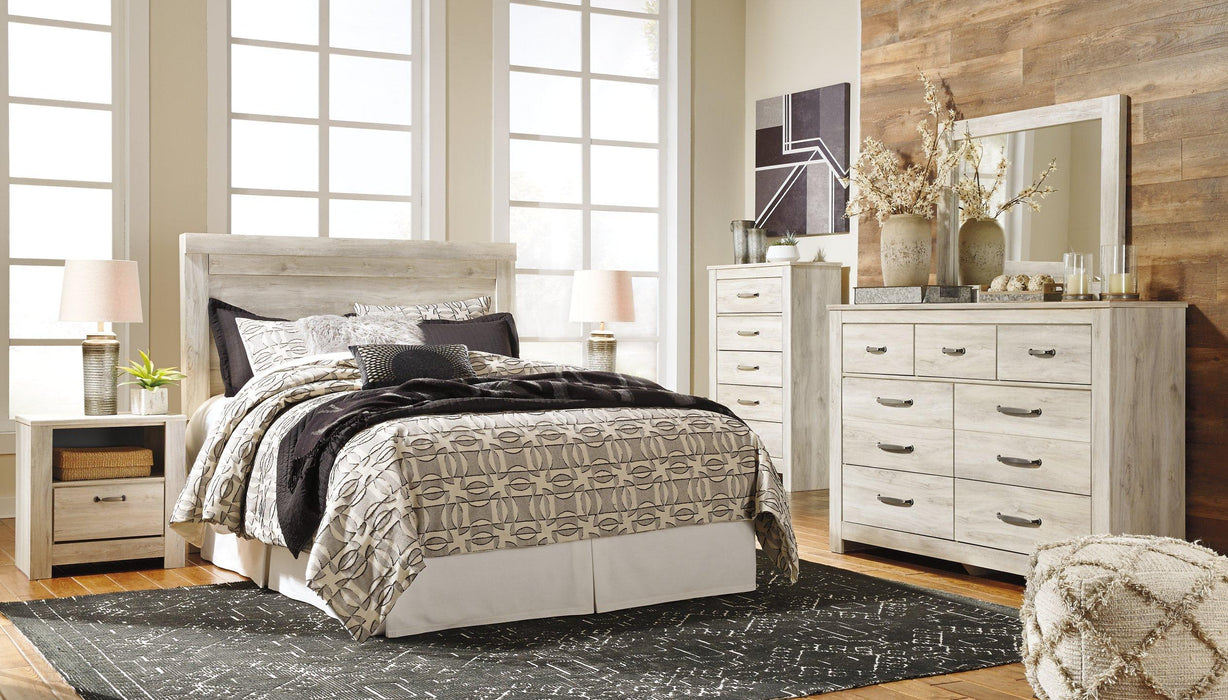 Bellaby Bed with 2 Storage Drawers - Furniture Warehouse Direct (Victoria, TX)