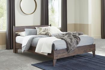 Calverson Bed - Furniture Warehouse Direct (Victoria, TX)