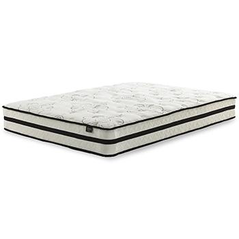 Chime 10 Inch Hybrid Mattress Package - Furniture Warehouse Direct (Victoria, TX)