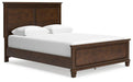 Danabrin Bed - Furniture Warehouse Direct (Victoria, TX)