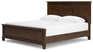 Danabrin Bed - Furniture Warehouse Direct (Victoria, TX)